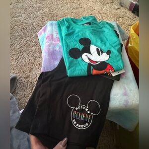 Mickey Mouse Graphic Tees